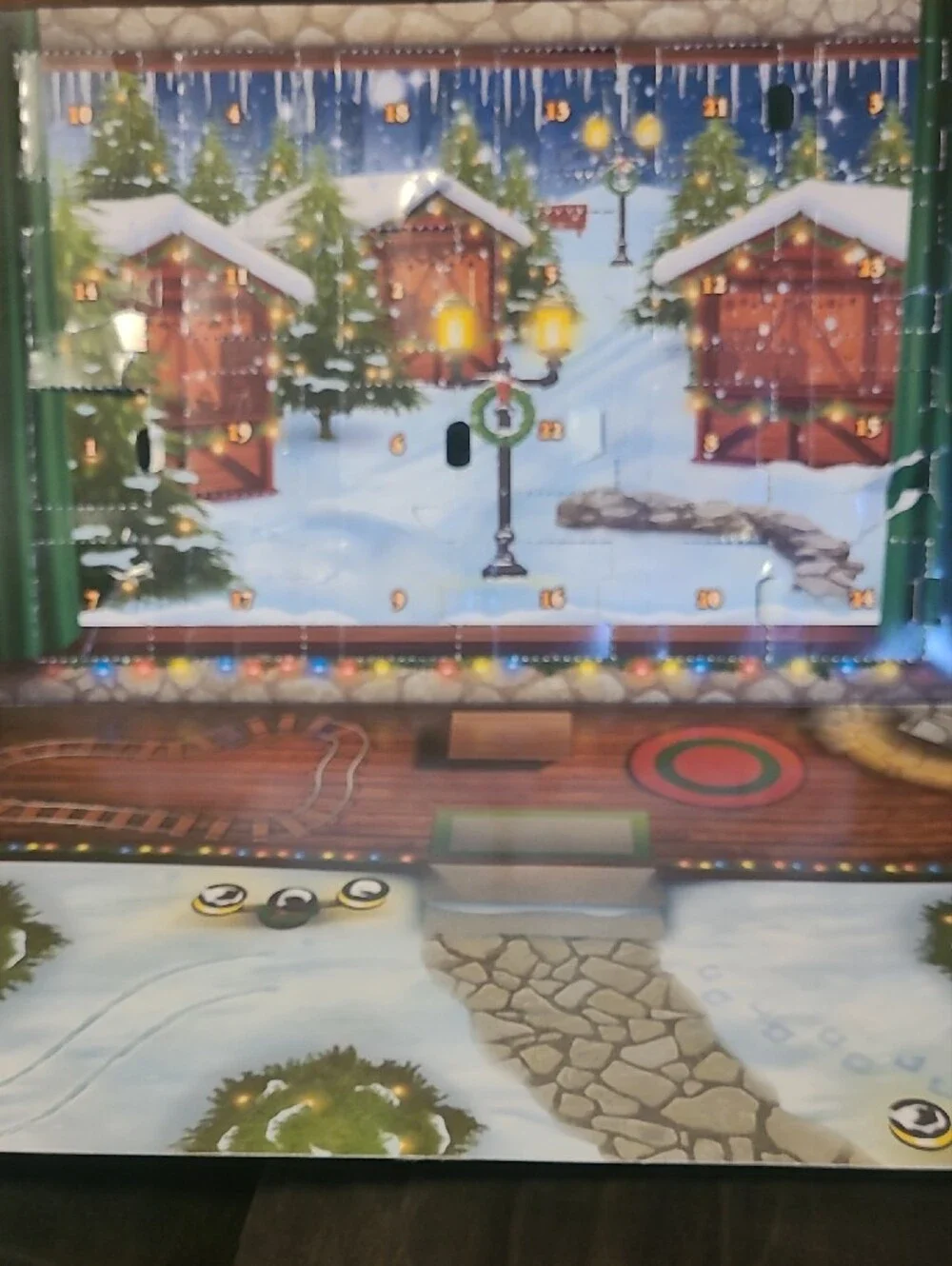 2017 LEGO City Advent Calendar